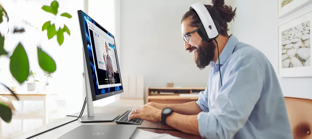 Màn hình Dell 27 inch 4K UHD - S2721QS